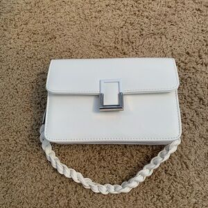 White Purse